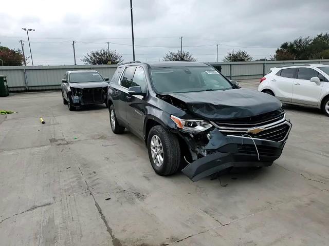 2021 Chevrolet Traverse Lt VIN: 1GNEVMKW6MJ160374 Lot: 70239224