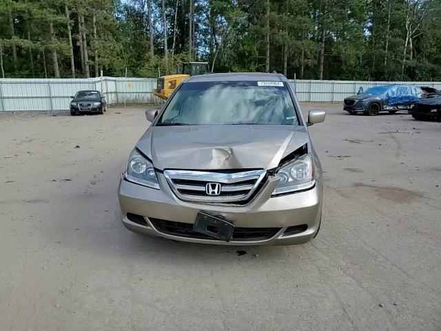 2005 Honda Odyssey Ex VIN: 5FNRL38425B404191 Lot: 73554964