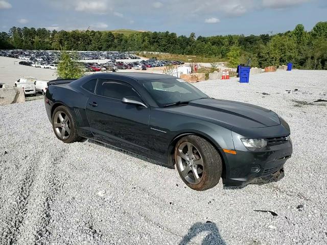 2014 Chevrolet Camaro Ls VIN: 2G1FA1E3XE9148372 Lot: 70830504