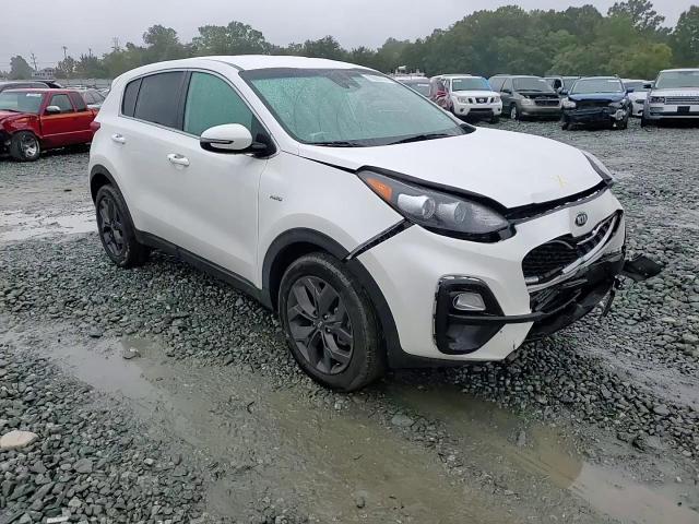 2022 Kia Sportage Lx VIN: KNDPMCAC1N7959001 Lot: 70067674