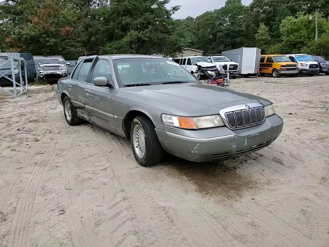 2001 Mercury Grand Marquis Ls VIN: 2MEFM75W91X688232 Lot: 72642934