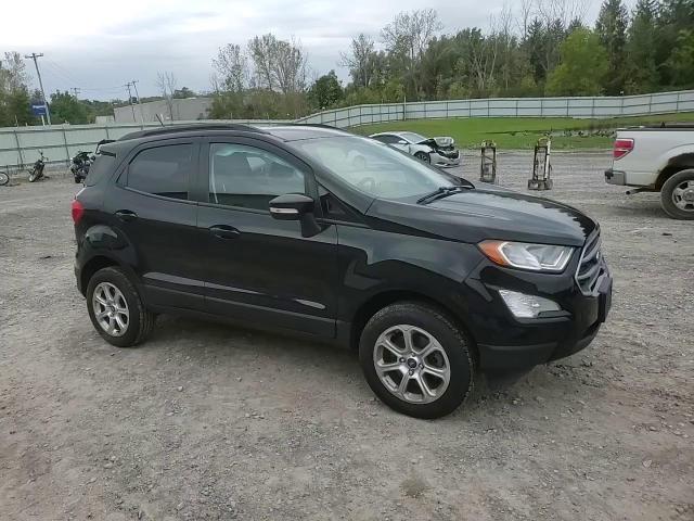 2019 Ford Ecosport Se VIN: MAJ6S3GL0KC263067 Lot: 73061124