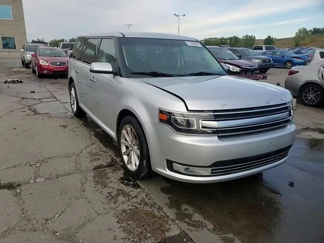 2FMGK5D8XKBA29685 2019 Ford Flex Limited