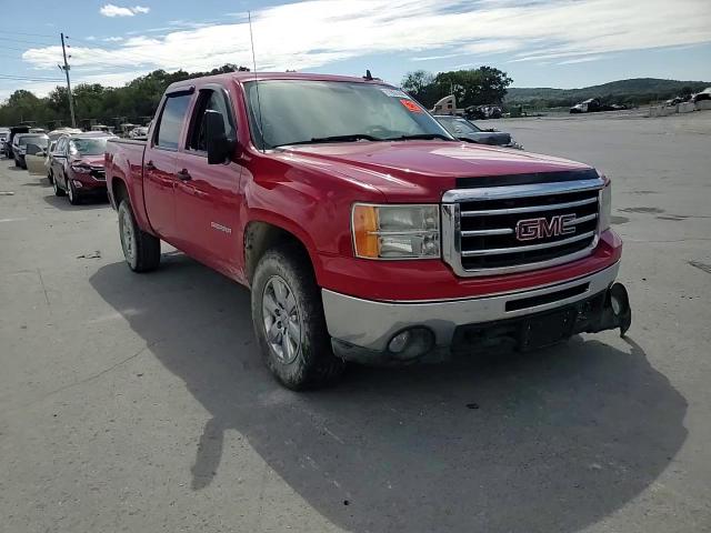 2012 GMC Sierra K1500 Sle VIN: 3GTP2VE76CG137942 Lot: 71937444