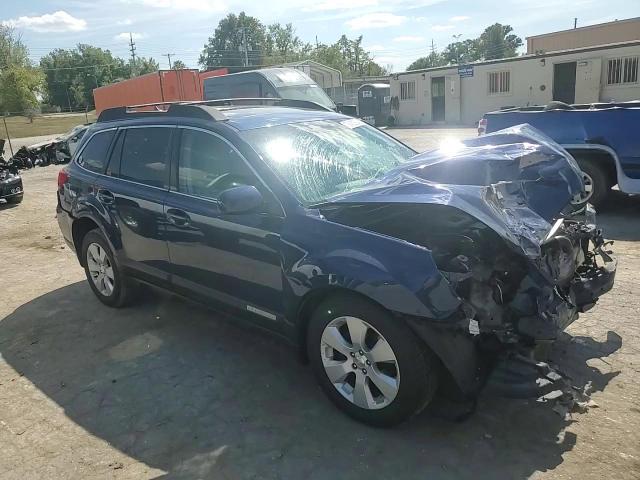 4S4BRCKCXB3399424 2011 Subaru Outback 2.5I Limited