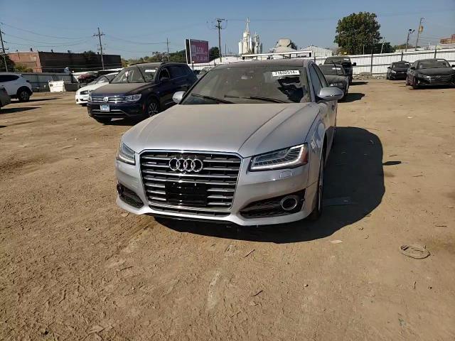 2016 Audi A8 L Quattro VIN: WAU43AFDXGN005225 Lot: 71632514