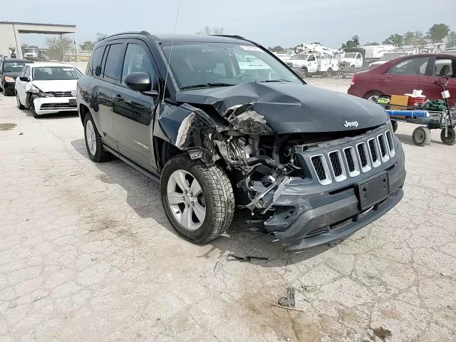 2016 Jeep Compass Sport VIN: 1C4NJDBB4GD780046 Lot: 72976424