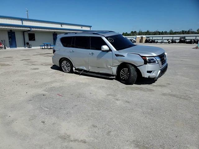 2021 Nissan Armada Sl VIN: JN8AY2BBXM9792431 Lot: 68990044