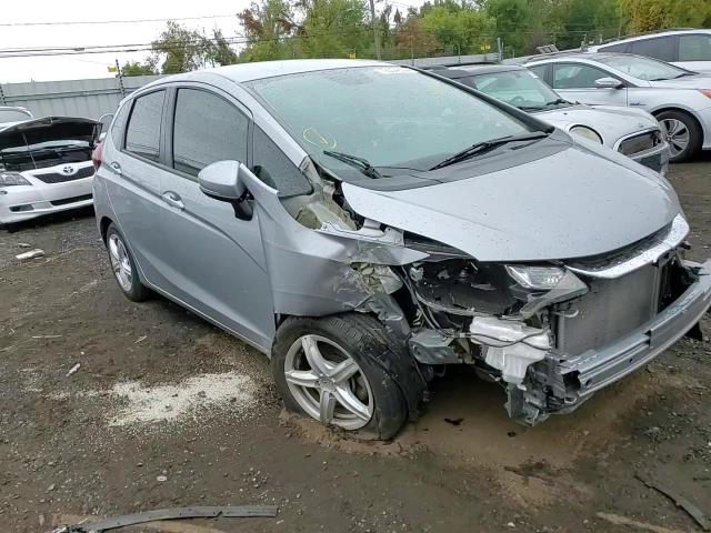 2019 Honda Fit Lx VIN: 3HGGK5H4XKM753498 Lot: 72854934