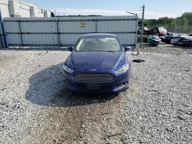 2014 Ford Fusion Se Hybrid VIN: 3FA6P0LU9ER193430 Lot: 70125374