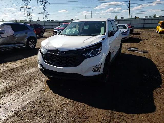 2025 Chevrolet Equinox Lt VIN: 2GNAXLEXXL6132418 Lot: 73012414