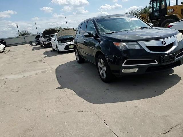 2010 Acura Mdx VIN: 2HNYD2H28AH525615 Lot: 72791594