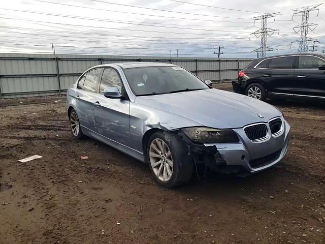 WBAPH77519NM46981 2009 BMW 328 I