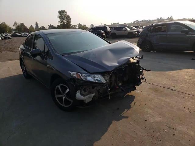 19XFB2F79FE027377 2015 Honda Civic Se