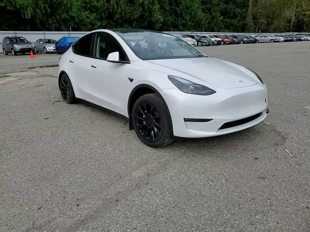 2024 Tesla Model Y VIN: 7SAYGDEE1RF083241 Lot: 71818634