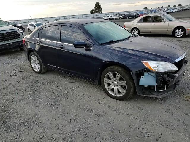 2013 Chrysler 200 Touring VIN: 1C3CCBBB7DN550310 Lot: 71587744