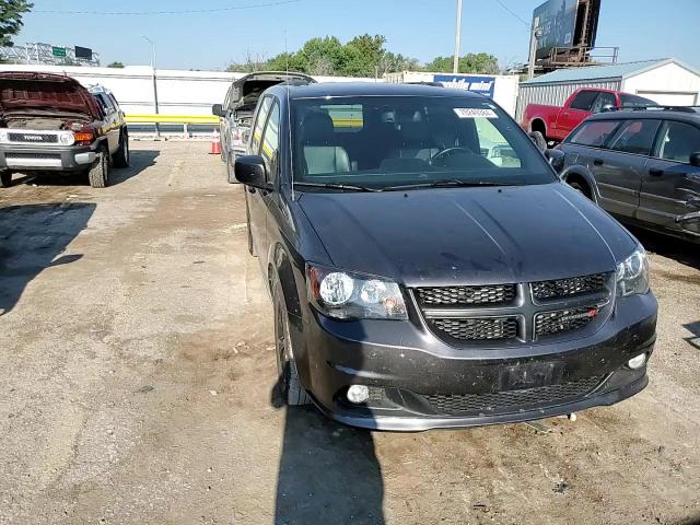 2019 Dodge Grand Caravan Gt VIN: 2C4RDGEG3KR716474 Lot: 70249384