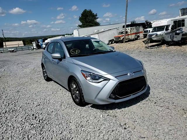 2020 Toyota Yaris Le VIN: 3MYDLBJV9LY701775 Lot: 70428024