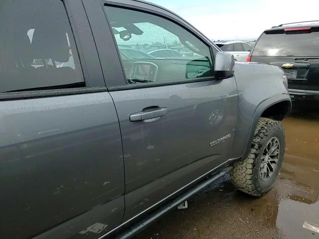 1GCPTEE14J1328246 2018 Chevrolet Colorado Zr2