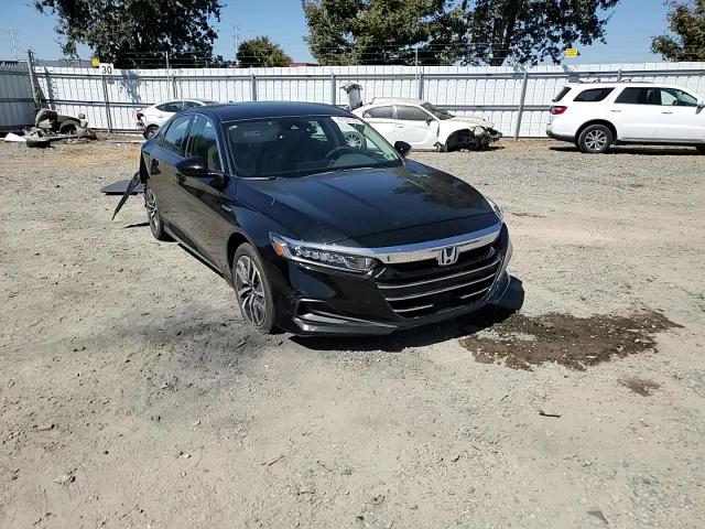 2021 Honda Accord Hybrid VIN: 1HGCV3F16MA006290 Lot: 70799184