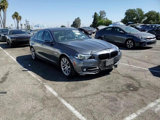 2016 BMW 535 I VIN: WBA5B1C56GG552467 Lot: 73501064