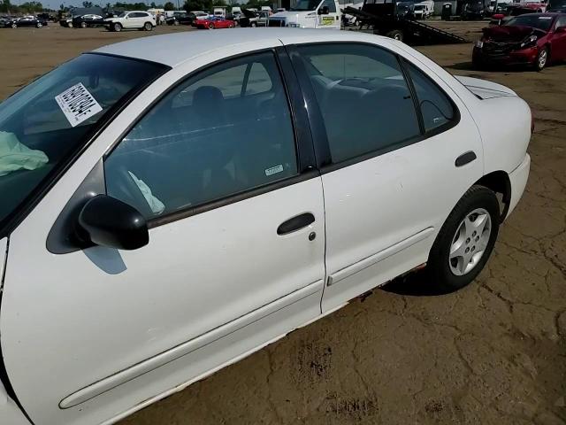 2005 Chevrolet Cavalier VIN: 1G1JC52F657116613 Lot: 69910394