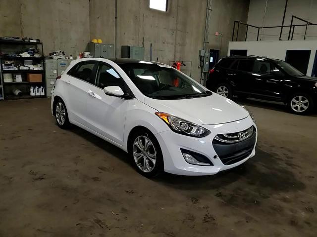 2013 Hyundai Elantra Gt VIN: KMHD35LE3DU111598 Lot: 71848584