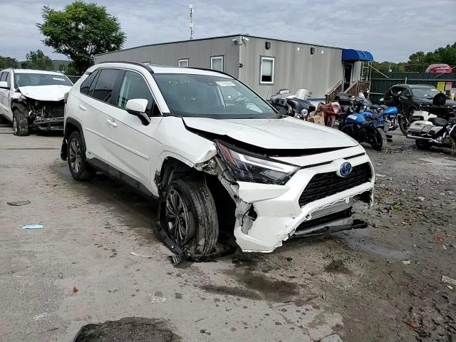 2022 Toyota Rav4 Xle Premium VIN: 4T3B6RFV0NU088419 Lot: 73105384