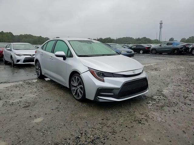 2021 Toyota Corolla Se VIN: 5YFS4MCE8MP088805 Lot: 72202914