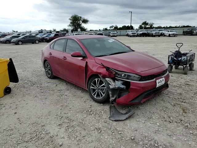 2023 Kia Forte Lx VIN: 3KPF24AD5PE562118 Lot: 71976094