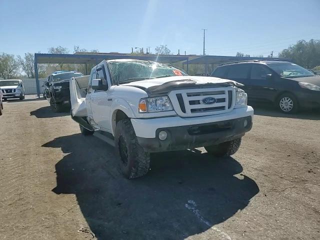 2011 Ford Ranger Super Cab VIN: 1FTLR4FE5BPA46026 Lot: 72189444