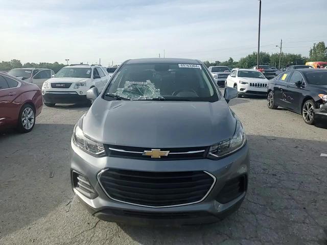 2020 Chevrolet Trax Ls VIN: 3GNCJKSB5LL154979 Lot: 69763304