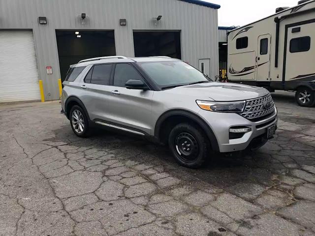 2021 Ford Explorer Limited VIN: 1FMSK8FH5MGB33554 Lot: 71227914