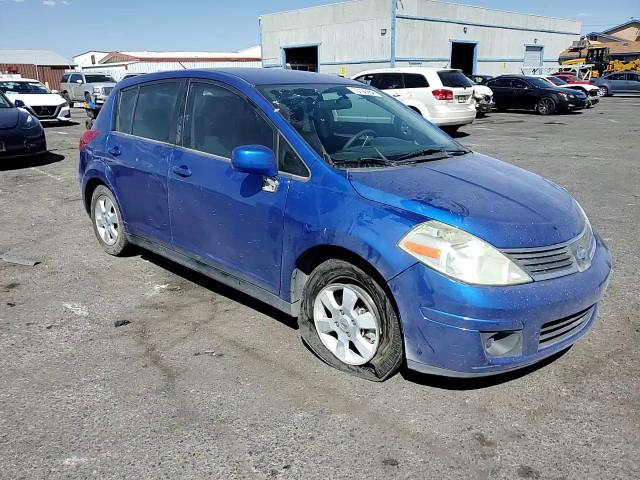 2009 Nissan Versa S VIN: 3N1BC13E49L387233 Lot: 70190454