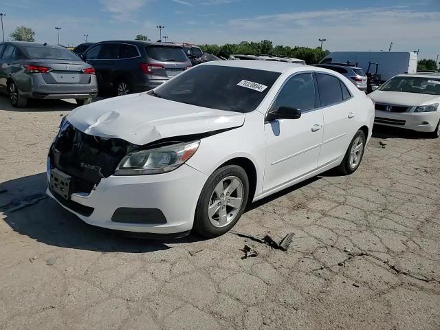 1G11B5SL9FF177387 2015 Chevrolet Malibu Ls