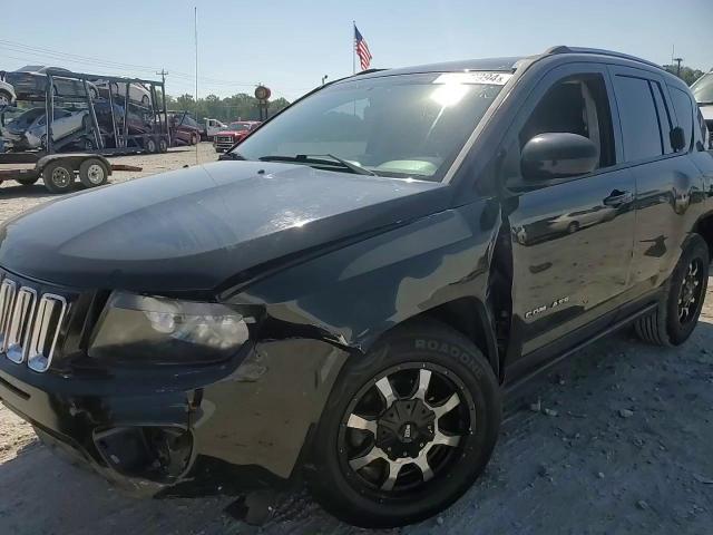 2014 Jeep Compass Latitude VIN: 1C4NJCEA7ED502624 Lot: 71988994