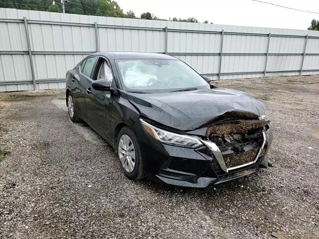 2022 Nissan Sentra S VIN: 3N1AB8BV0NY276331 Lot: 73238844