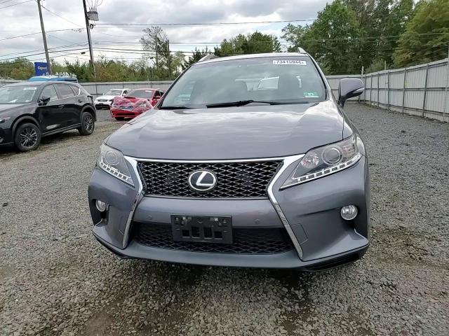 2T2BK1BA1EC245364 2014 Lexus Rx 350 Base