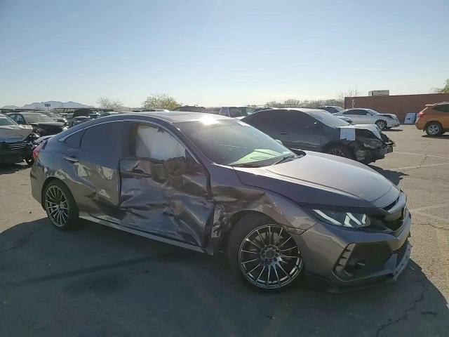 2HGFC1E51JH710034 2018 Honda Civic Si