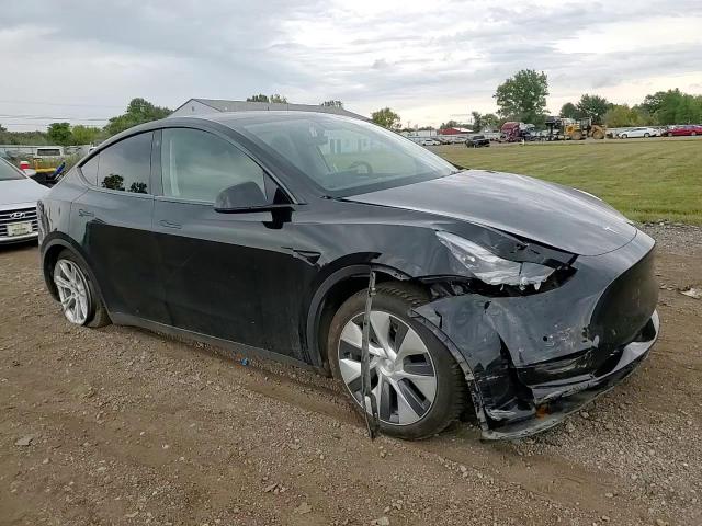 5YJYGAEE9MF187688 2021 Tesla Model Y