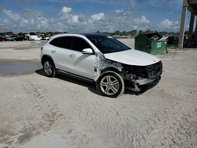 2021 Mercedes-Benz Gla 250 VIN: W1N4N4GB4MJ160456 Lot: 70520614