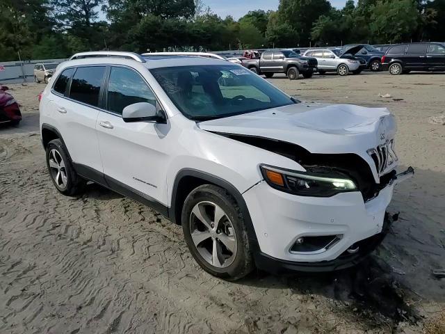 2021 Jeep Cherokee Limited VIN: 1C4PJMDX8MD223010 Lot: 71293124