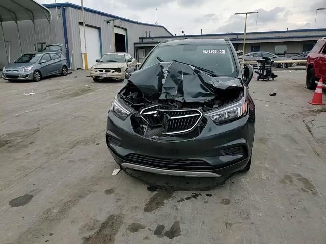 2018 Buick Encore Preferred VIN: KL4CJASB4JB515839 Lot: 73156654