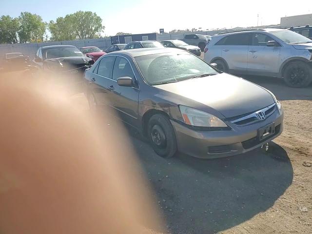 1HGCM66577A098036 2007 Honda Accord Ex