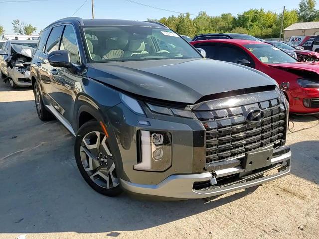 2023 Hyundai Palisade Limited VIN: KM8R5DGE3PU568646 Lot: 72691544