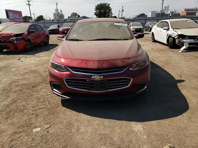 2018 Chevrolet Malibu Lt VIN: 1G1ZD5ST3JF190559 Lot: 71514364