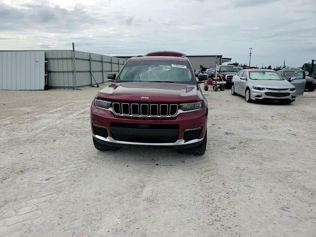 2021 Jeep Grand Cherokee L Limited VIN: 1C4RJJBG7M8143295 Lot: 73000594