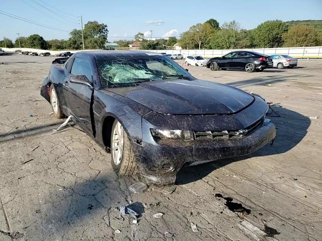 2015 Chevrolet Camaro Ls VIN: 2G1FB1E34F9306249 Lot: 70149464