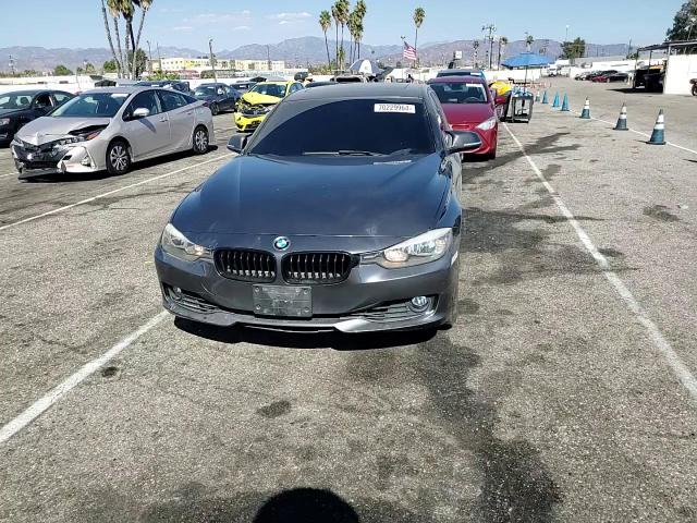 2015 BMW 328 I Sulev VIN: WBA3C1C51FK122068 Lot: 70229964