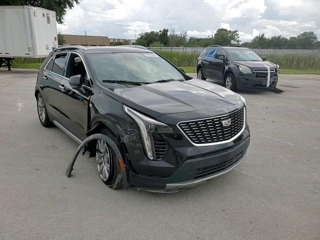 2020 Cadillac Xt4 Premium Luxury VIN: 1GYFZDR42LF034403 Lot: 70393564